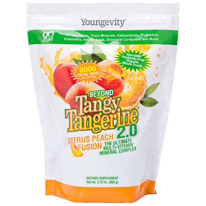 Beyond Tangy Tangerine And Weight Loss