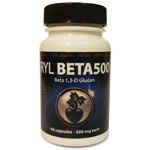 RYL Beta500 (Beta 1, 3-D Glucan) - More Details