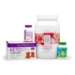 Keto 90 Pak - More Details