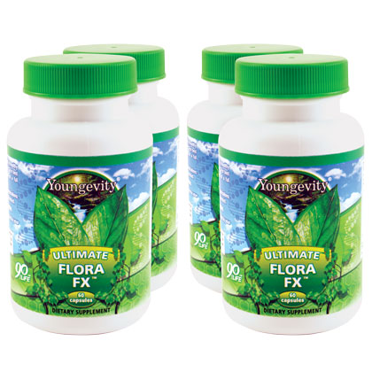 Ultimate™ Flora Fx™ - 4 pack